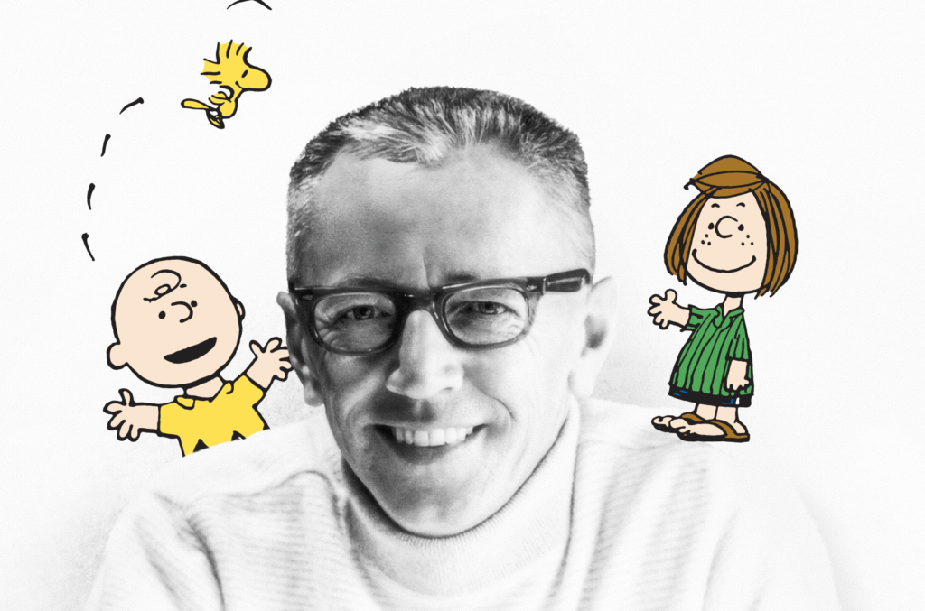 Charles M. Schulz – خالق دنیای Peanuts 1 آسان: باشگاه طراحی و پرورش محصول Charles M. Schulz: خالق دنیای Peanuts